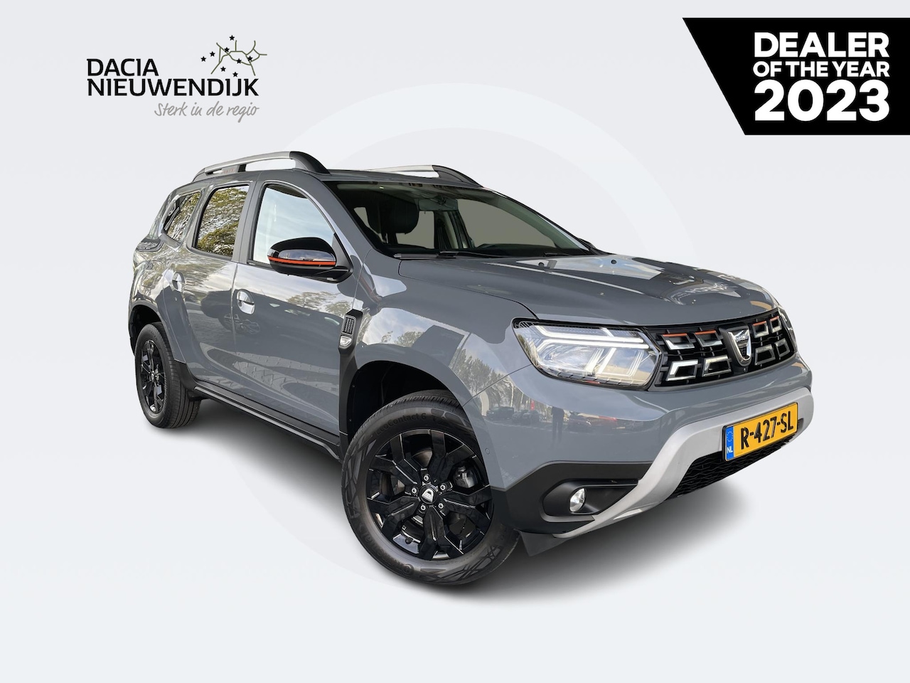 Dacia Duster - 1.0 TCe Bi-Fuel Extreme TREKHAAK / APPLE CARPLAY & ANDROID AUTO / PARKEERSENSOREN / PARKEE - AutoWereld.nl