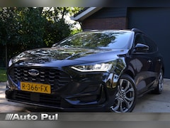 Ford Focus Wagon - 1.0 EcoBoost Hybrid ST Line X Groot navigatie/Pdc/Ecc/Achteruitrijcamera/Extra getint glas