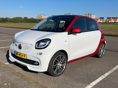 Smart Forfour - 1.0 T BRABUS