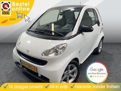 Smart Fortwo coupé - 1.0 mhd Passion