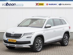 Skoda Kodiaq - 2.0 TSI 4x4 Scout 7p. | Navi | Adap. Cruise | 360* Camera | Panodak | Trekhaak