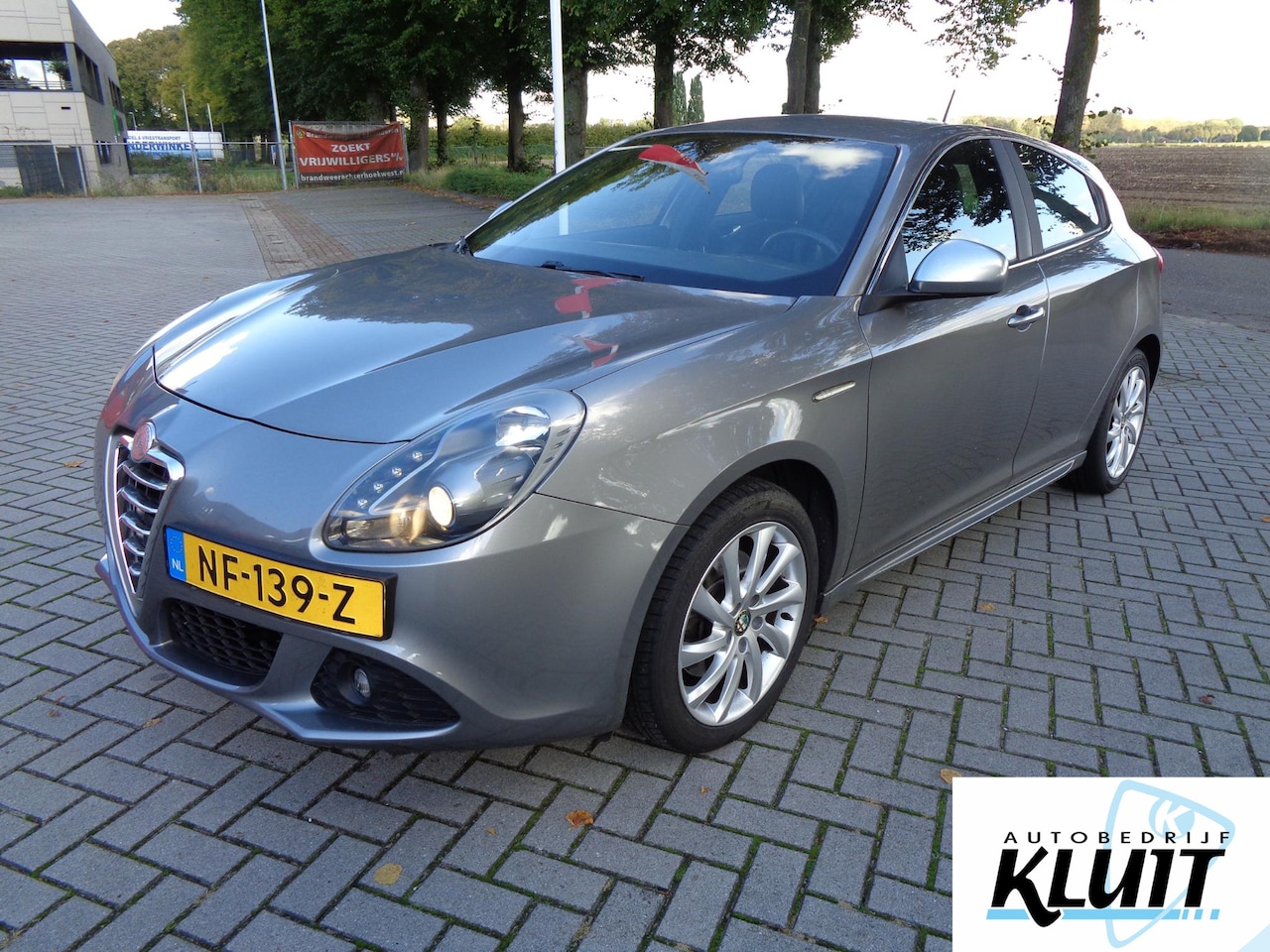 Alfa Romeo Giulietta - 1.4 T Distinctive Bose - AutoWereld.nl