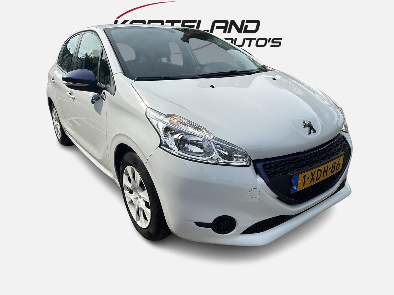 Peugeot 208 - 1.0 VTi LIKE l Airco l Cruise l 5-deurs - AutoWereld.nl