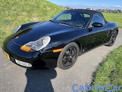 Porsche Boxster - 2.5 Tiptronic 1e eig NED auto NieuwCabriodak NAP