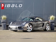 Porsche Cayman S - 3.4 PDK | 1e NL eigenaar | BTW-auto