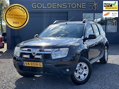 Dacia Duster - 1.6 Lauréate 2wd LPG+G3, 2e Eigenaar, Airco, Cruise, Trekhaak, N.A.P, APK tot 03-2025