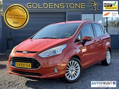 Ford B-Max - 1.0 EcoBoost Titanium Navi, Clima, Cruise, Camera, PDC V+A, N.A.P, APK tot 02-2025