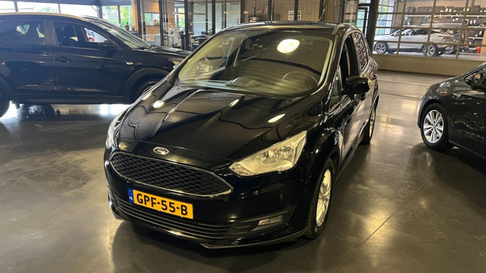 Ford C-Max - 1.0 Ambiente 1.0 AMBIENTE - AutoWereld.nl