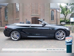 BMW 2-serie Cabrio - 2.0 220I AUT HIGH EXE. 49.000 KM