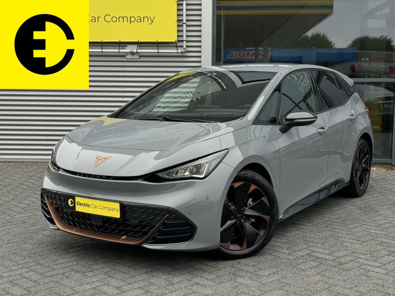 CUPRA Born - Business 62 kWh |Nieuw 60km |Subsidie - AutoWereld.nl