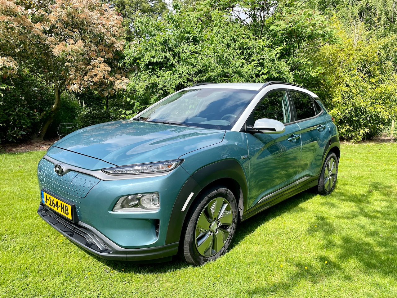 Hyundai Kona - EV Comfort 64 kWh 3-fase - AutoWereld.nl