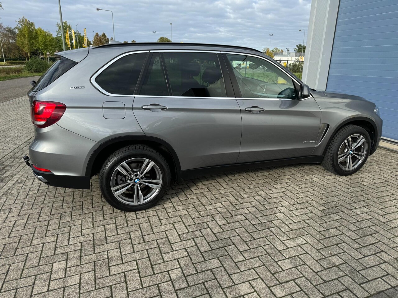 BMW X5 - xDrive 40e iPerformance High Executive XDrive40e iPerformance High Executive - AutoWereld.nl