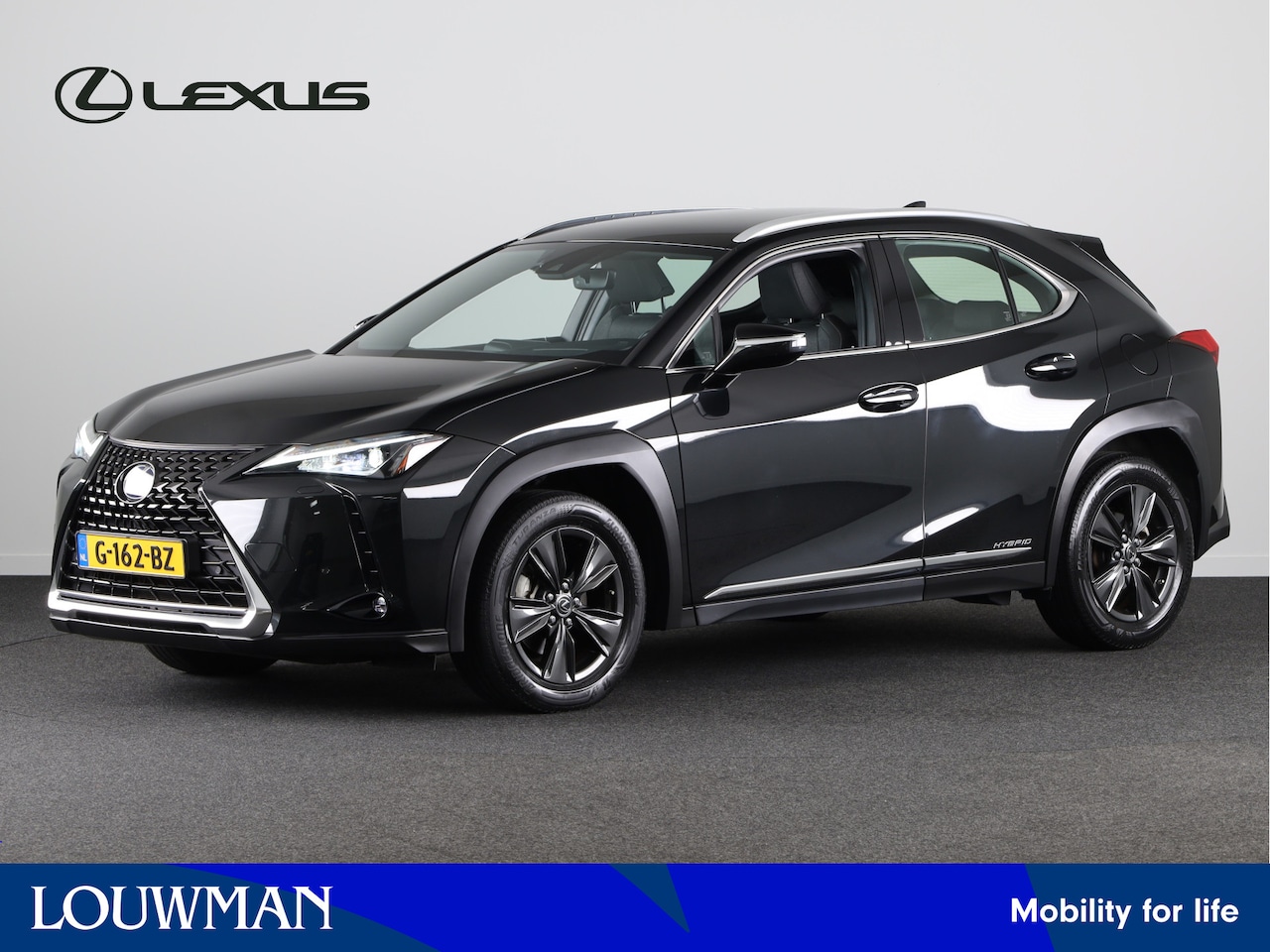 Lexus UX - 250h First Edition Limited | Navigatie | - AutoWereld.nl