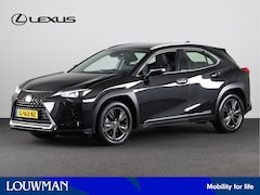 Lexus UX - 250h First Edition Limited | Navigatie | Stuur + Stoelverwarming |