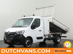 Renault Master - 2.3DCI 130PK Kipper | Toolbox | 3500Kg Trekhaak | Navigatie | Camera