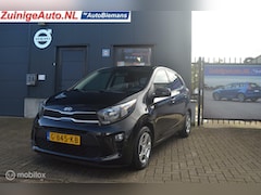 Kia Picanto - 1.0 MPi ComfortLine Cruisecontrole AC 1e eign