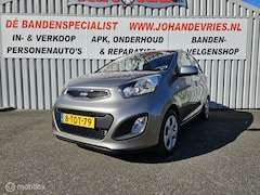 Kia Picanto - 1.0 CVVT ISG Comfort Pack I NAP I 47.500KM