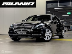 Mercedes-Benz S-klasse - S400d Lang | Pano | Memory | Massage | 360