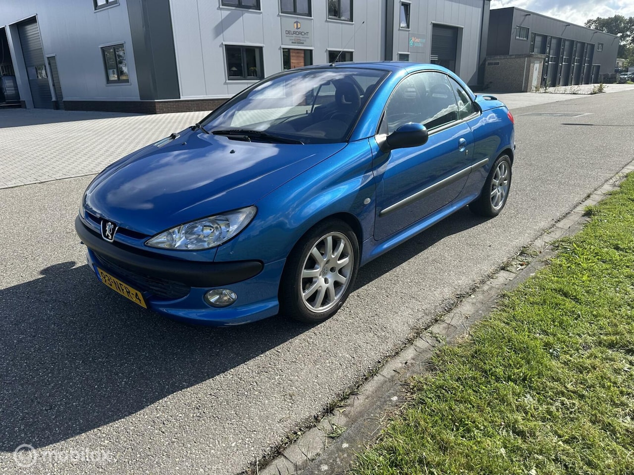 Peugeot 206 CC - 2.0-16V 2.0-16V - AutoWereld.nl