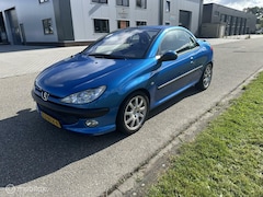 Peugeot 206 CC - 2.0-16V