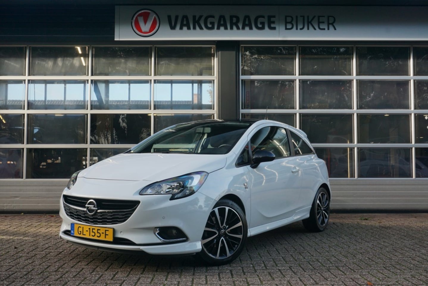 Opel Corsa - 1.0 Turbo Color Edition 1.0 Turbo Color Edition - AutoWereld.nl