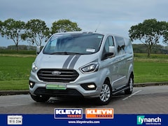 Ford Transit Custom - l2 dubbelcabine aut