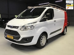 Ford Transit Custom - 330 2.2 TDCI L2H1 Trend I 1e Eigen I New 4x Banden + Kln Brt + Remmen + Apk I Navi I Trekh