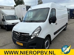 Opel Movano - 2.3CDTI L3H2 Airco Navi Trekhaak Cruisecontrol EURO 6