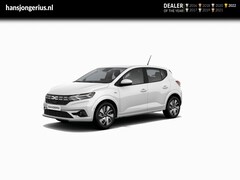 Dacia Sandero - TCe 100 ECO-G 5MT Expression | Achteruitrijcamera | Bekleding Comfort | Cruise Control en