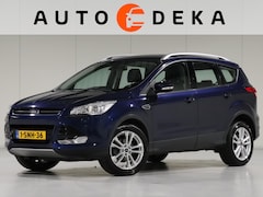 Ford Kuga - 1.6 EcoBoost Titanium *Dealeronderh.*Trekhaak*Stoelverw