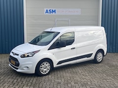 Ford Transit Connect - 1.5 101Pk TDCI L2 Trend / Cruise / Airco / SCHUIFDEUR / Apk t/m 14-10-2025