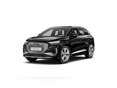 Audi Q4 e-tron - Q4 45 e-tron quattro 286 1AT S edition Automaat | Matrix-ledkoplampen met Audi-laserlicht,