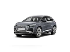 Audi Q4 e-tron - Q4 45 e-tron quattro 286 1AT S edition Automaat | Verwarmbare voorstoelen | Servosluiting