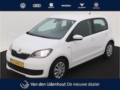 Skoda Citigo - 1.0 60pk Greentech Ambition / Airco