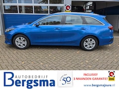 Kia Cee'd Sportswagon - Ceed 1.5 T-GDi 15X DynamicLine Afn.Trekhaak