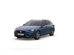 Seat Leon - 1.5 TSI eHybrid 204 6DSG FR PHEV First Edition Automaat