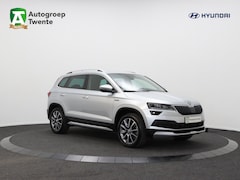 Skoda Karoq - 2.0 TDI 4X4 Scout | DSG | Navigatie | Carplay | Cruise Control |