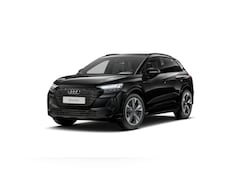 Audi Q4 e-tron - Q4 45 e-tron quattro 286 1AT S edition Automaat | Velgen, 5-Y-spaak, grafietgrijs, glansge