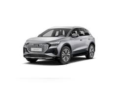 Audi Q4 e-tron - Q4 45 e-tron quattro 286 1AT Advanced edition Automaat | Verwarmbare voorstoelen | Servosl