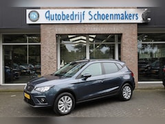 Seat Arona - 1.0 TSI Style Business Intense CAMERA 2xPDC CARPLAY DAB NAVI DODEHOEK CLIMA LMV PARK-ASSIS