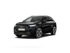 Audi Q4 e-tron - Q4 45 e-tron quattro 286 1AT S edition Automaat | S line-interieur met sportstoelen en zwa