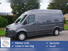 Mercedes-Benz Sprinter - 317CDI Pro L2H2 10.25" Mbux Navi, Cam, Gev. Stoel, 3.5T Trekhaak, LED NR. 324