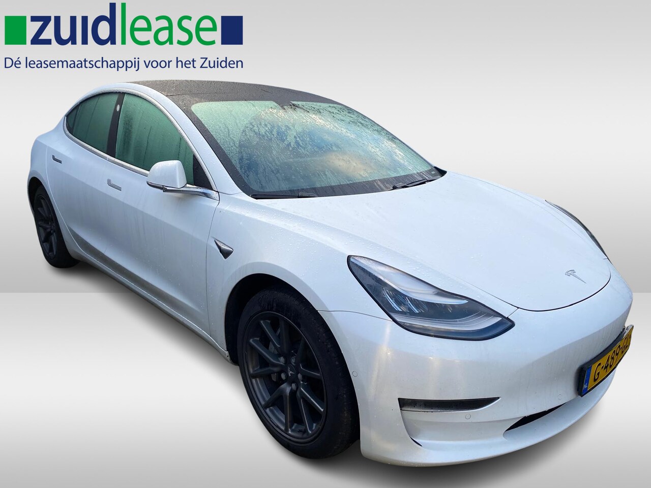 Tesla Model 3 - Long Range RWD Long Range AWD 75 kWh | 351PK | B.AUTOPILOT | LEDER | PANO | Incl. BTW - AutoWereld.nl