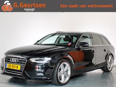 Audi A4 Avant - 1.8 TFSI, Sport, Navigatie, Xenon, 19"RS6 wielen, Trekhaak, Cruise Control