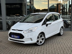 Ford B-Max - 1.0 EcoBoost Titanium Airco Navi Pano-dak Lmv Cruise