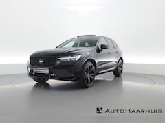 Volvo XC60 - 2.0 Recharge T8 AWD Plus Black Edition | Pano | 360 cam | memorystoelen | Stoel-Stuur-Voor