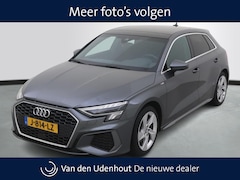 Audi A3 Sportback - 35 TFSI 150pk Automaat S edition / Panoramadak / Matrix LED / Adaptive Cruise