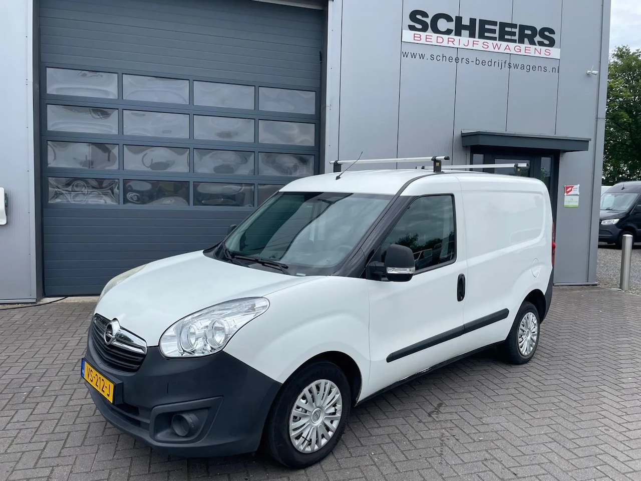 Opel Combo - 1.3 CDTi 1.3 CDTi - AutoWereld.nl