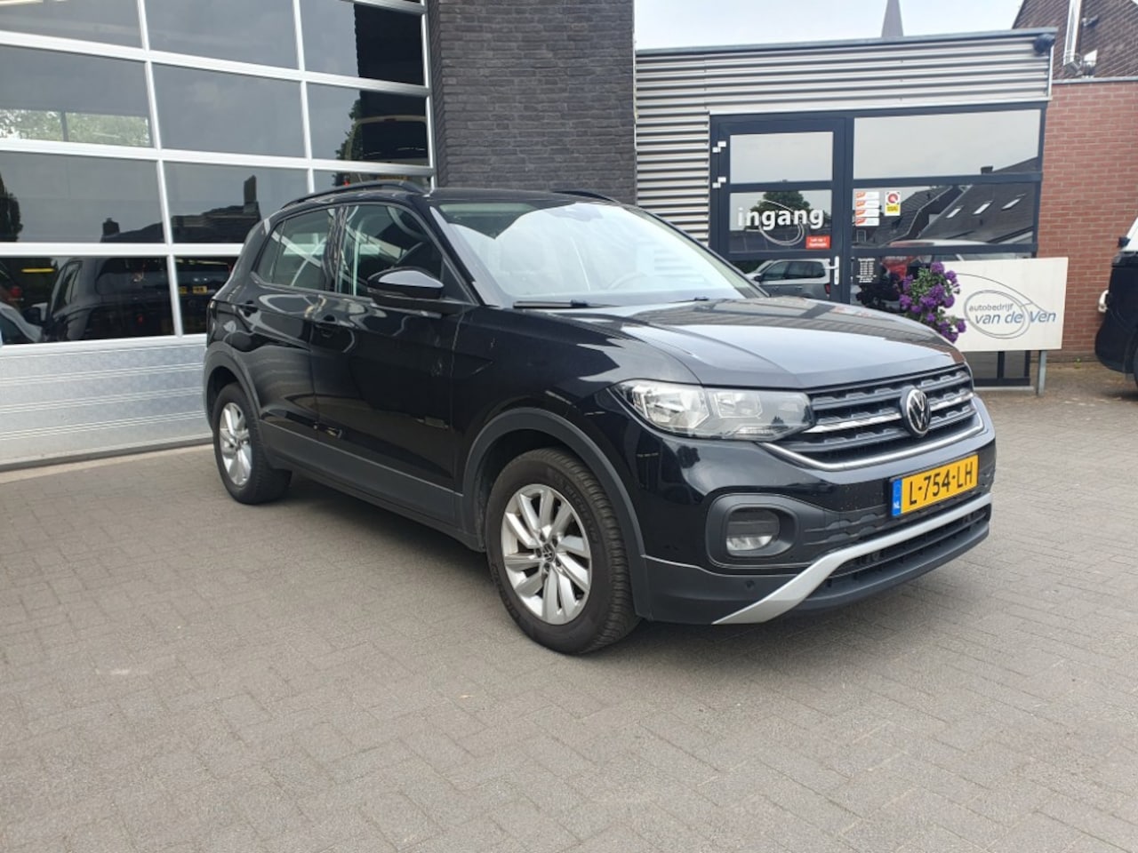 Volkswagen T-Cross - 1.0 TSI Life 1.0 TSI Life - AutoWereld.nl