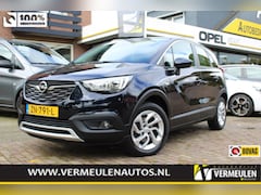 Opel Crossland X - 1.2 Turbo 110PK Innovation Automaat + 16"/ Navi/ Clima/ Winterpakket/ Trekhaak/ NL auto